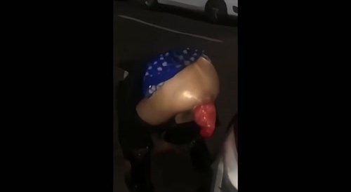 【動画あり】奥様、そこには駐車できません
