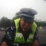 中国の警官
