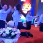 中国の研修