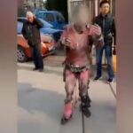 中国の工場