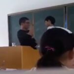 中国の教師