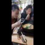 中国のいたずら