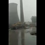 中国の爆破