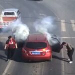 中国の爆竹