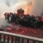 中国の結婚式