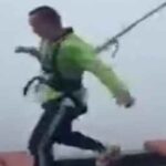 中国の吊り橋