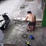 感電