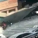 看板落下