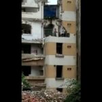 中国の解体作業